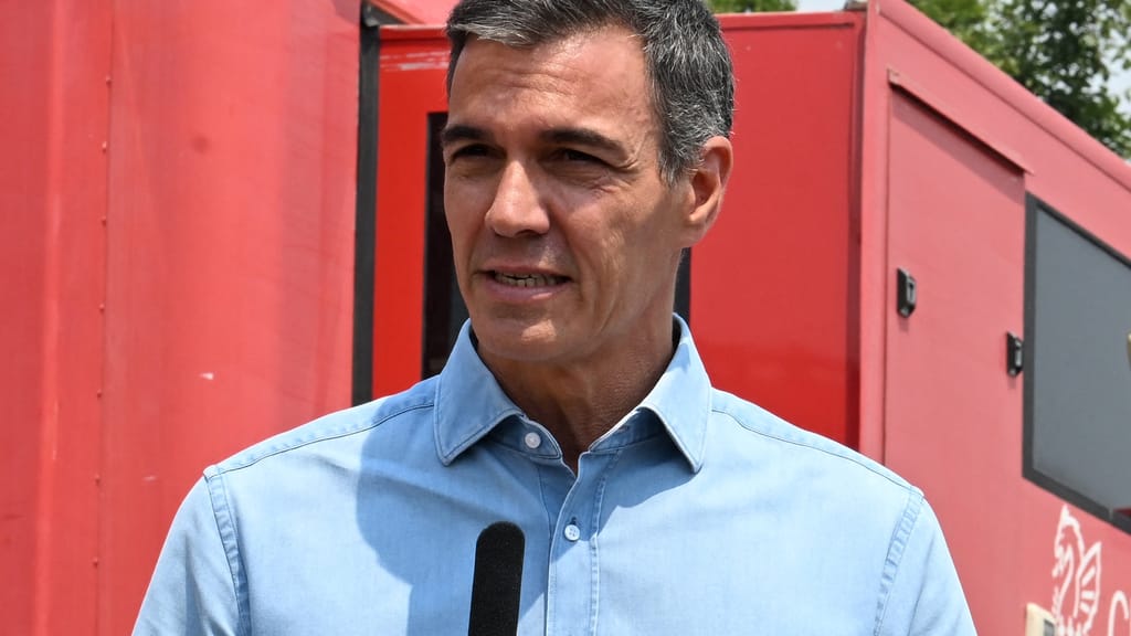 „Klimanotlage tötet“: Was Sánchez bei Spaniens Bränden verdrängt - politik - exxpress Nachrichten