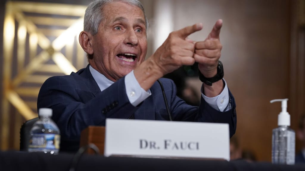 Fauci-Tagebuch: Privat rechnete er mit weit weniger Toten als vor dem Kongress - news - exxpress Nachrichten