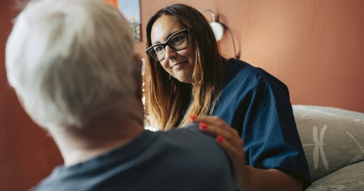 Betreuung zu Hause: Ein Pflegemodell in Gefahr