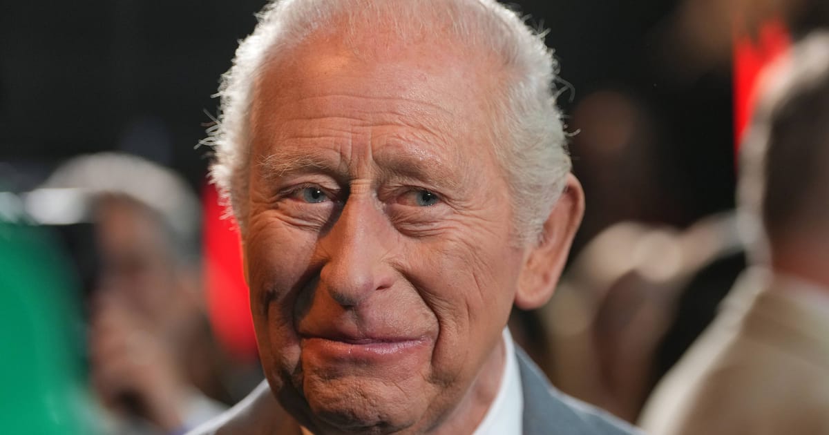 Peinliche Mega-Panne - Radio meldet unabsichtlich Tod von König Charles - Kronen Zeitung