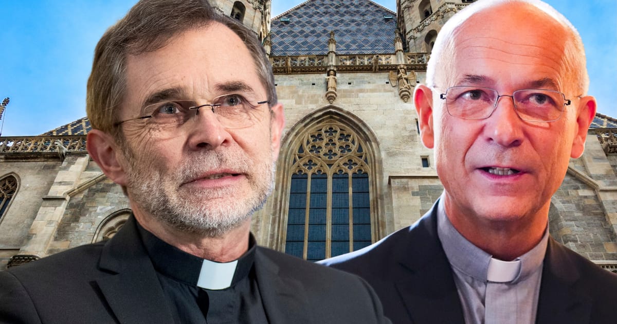 Toni-Faber-geht-Erzbischof-Gr-nwidl-ordnet-den-Stephansdom-neu