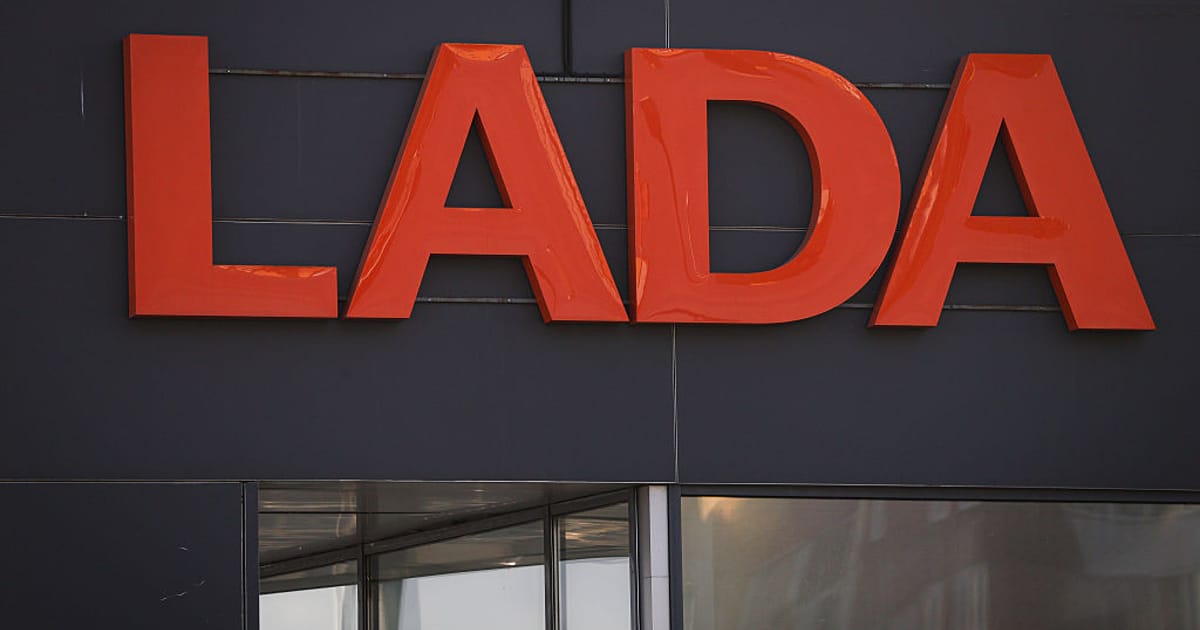 Automarke insolvent – Leider "njet"! Lada zieht sich nach Russland zurück - Heute