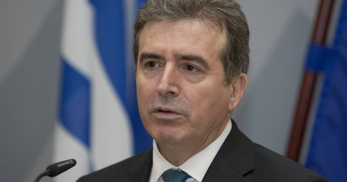 Mutmaßliches Hamas-Mitglied auf Kreta festgenommen - DiePresse.com
