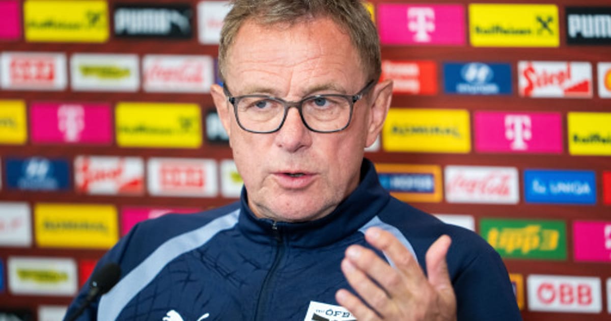 o viel kaiert Rangnick künftig al Teamchef - oe24.at