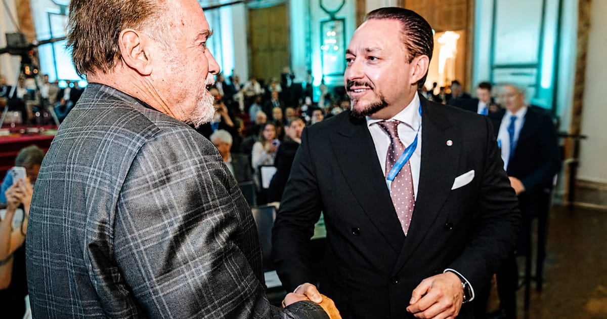 Klimakonferenz Autrian World ummit zum zehnten Mal in Wien - alzburger Nachrichten