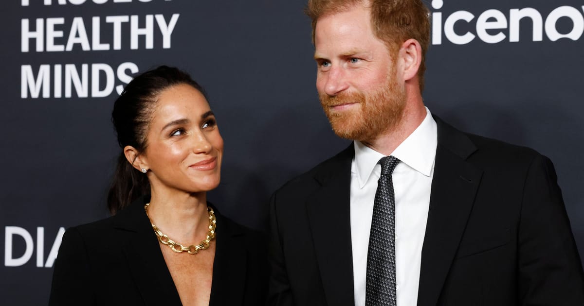 Erstmals seit 4 Jahren - Harry bringt Meghan und Kids nach Großbritannien