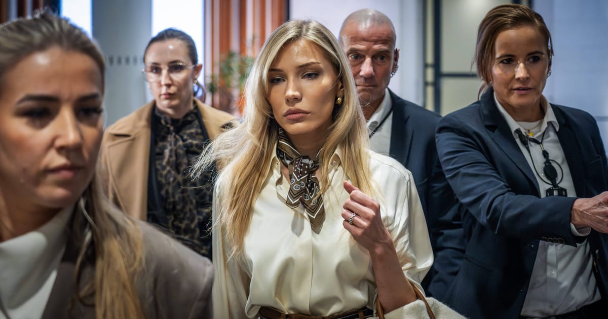 Nora Haukland nach Urteil gegen Marius Borg Høiby: „Ich werde nicht schweigen“