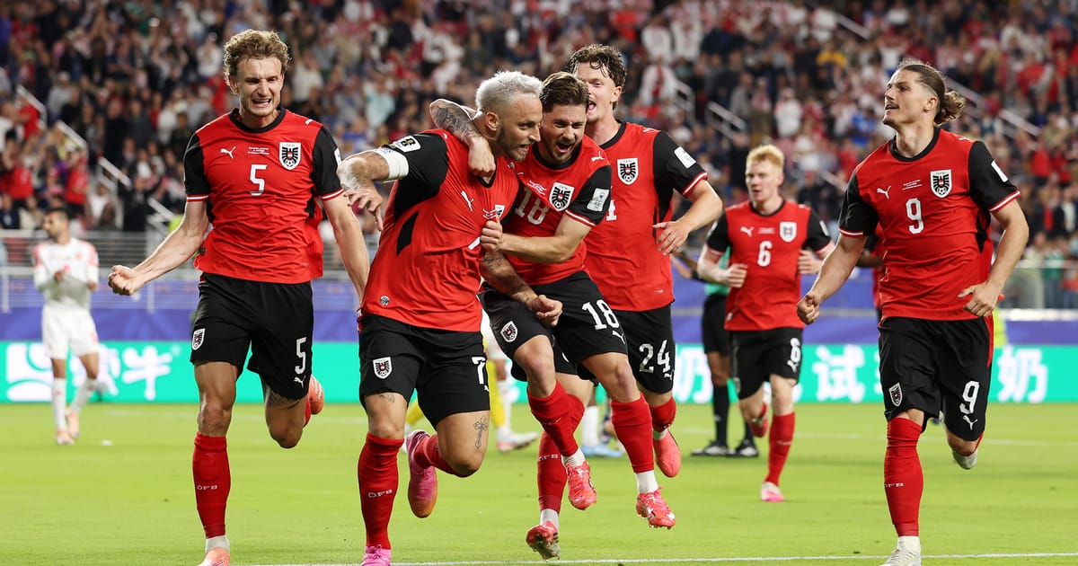 „Wollen zeigen, wie gut ein kleines Land spielt“