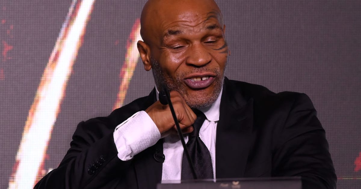 Gefährlichster Mann im Ring – Box-Legende Mike Tyson feiert 60. Geburtstag