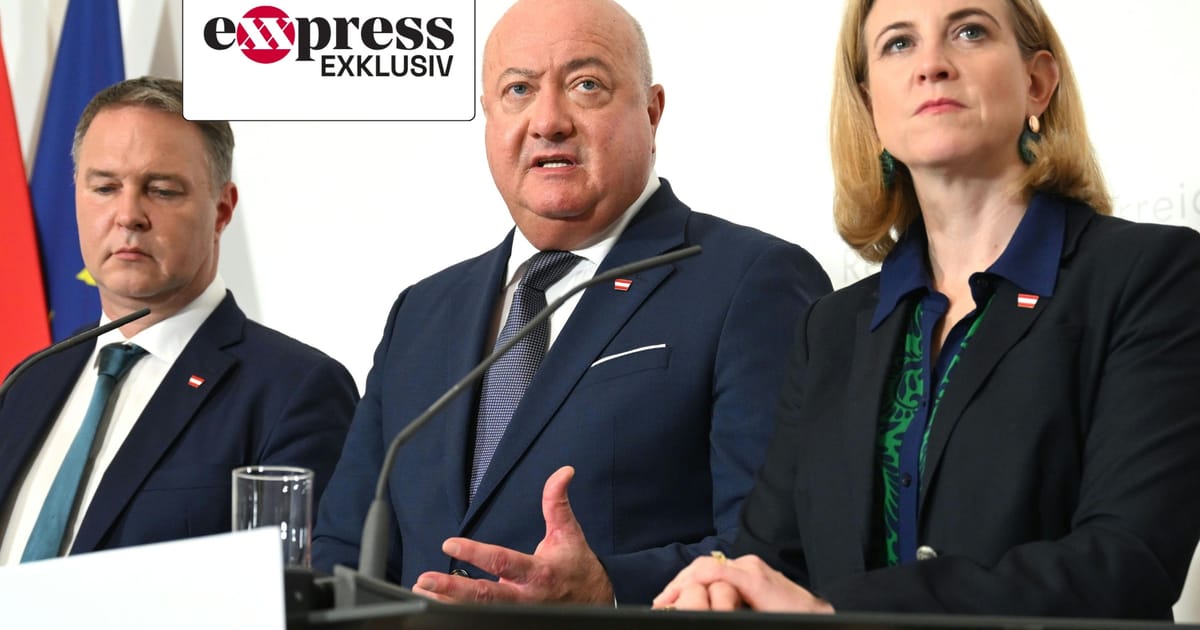 Droht Koalitionskrach? NEOS: Bisherige Maßnahmen reichen nicht