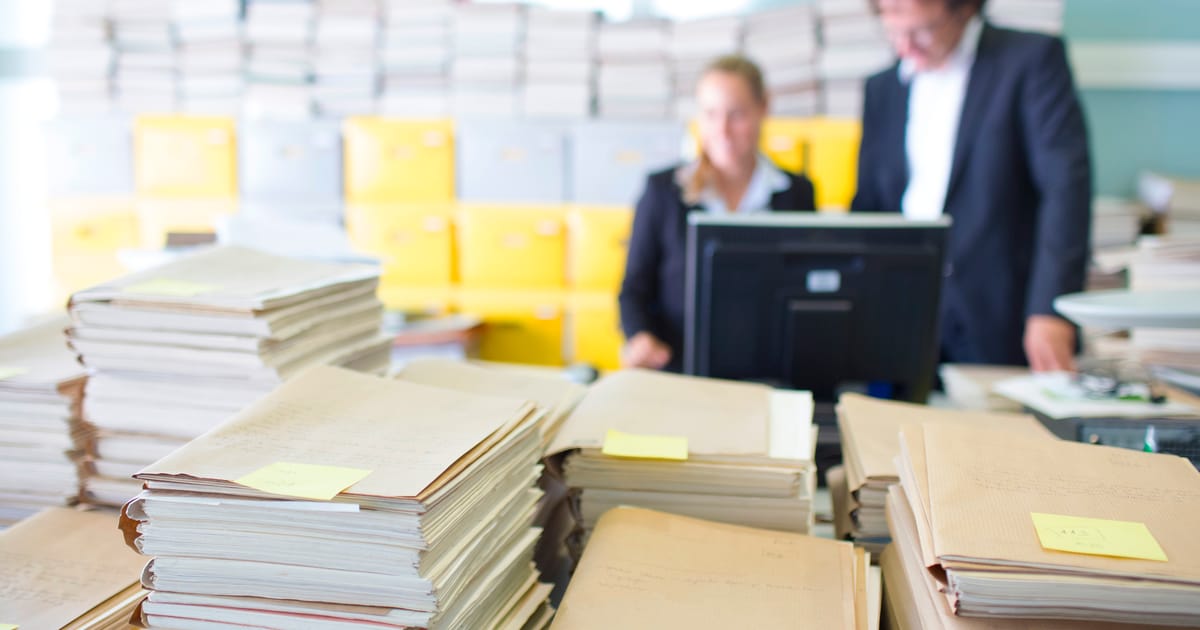 Schock-Studie: Österreichs Verwaltung so teuer wie fast nirgendwo in der EU