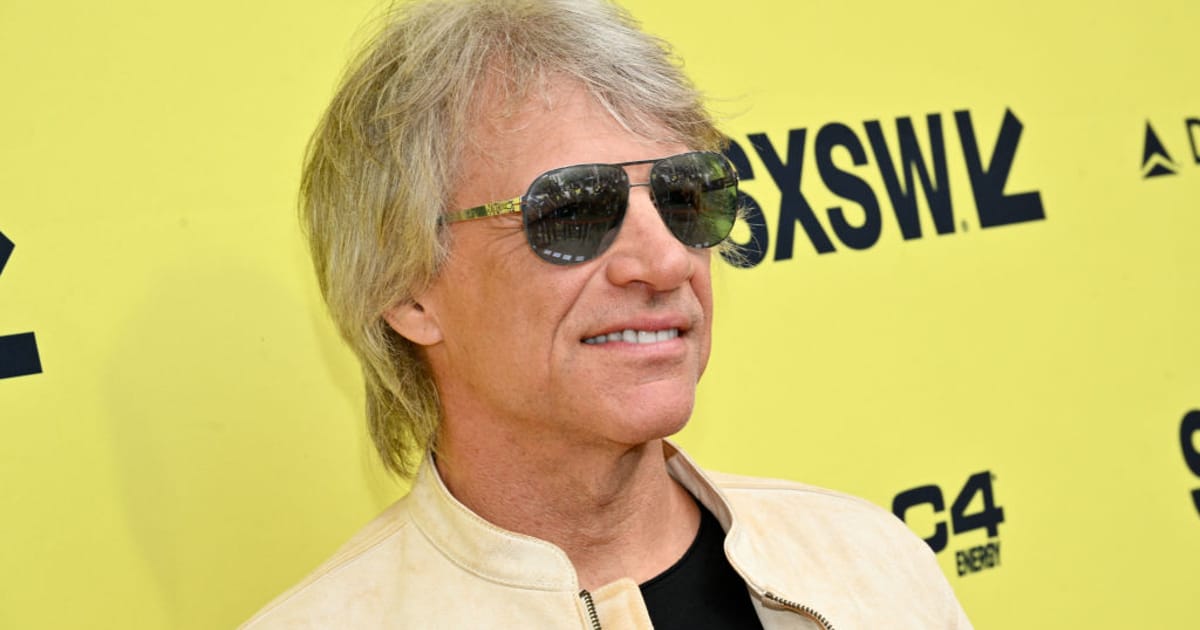 Neustart für Bon Jovi – nach Stimmproblemen!