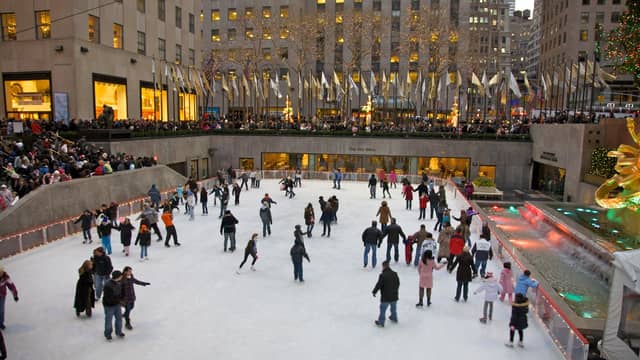 USA: Rockefeller Center sagt Adieu zu Eislaufplatz – neue Attraktion geplant