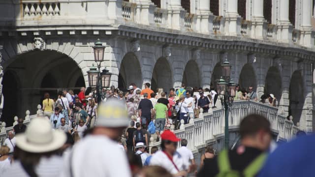Wegen Besucheransturm: Altstadtbesuch in Venedig ab Sommer reservierungspflichtig
