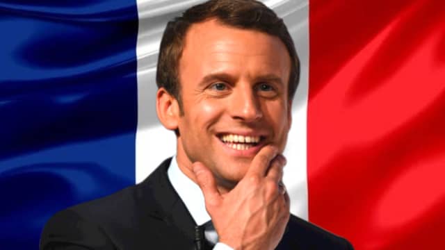 Déjà-vu, oder – "One more time", Monsieur le Président!