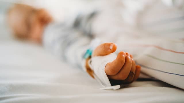 Mysteriöse Kinder-Hepatitis: Schon 300 Fälle weltweit – und fünf Tote