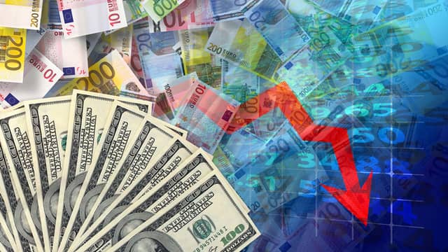 Euro 1:1 zu Dollar: Jetzt drohen uns Rezession und noch mehr Teuerung