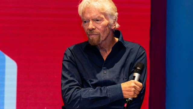 Pleite von Richard Bransons Raumfahrtfirma Virgin Orbit – Mitarbeiter entlassen