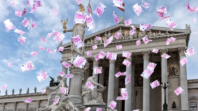 Rechnungshof: Unfassbare Überzahlung bei Corona-Politik