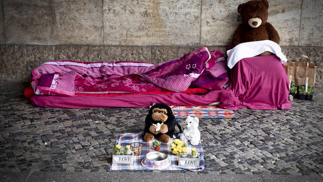 Obdachlosen-Morde: 10.000 Euro Belohnung für Hinweise auf Killer