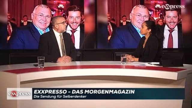 eXXpresso: Heute über Bablers ZiB2-Schlacht mit Armin Wolf und das Nightjet-Desaster