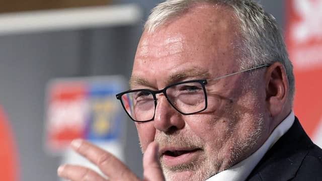 Babler unter Druck: Erste SPÖ-Sektion fordert Rausschmiss von Gusenbauer
