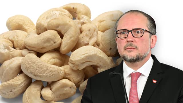 Mit 400.000 Euro Steuergeld: Minister fördert Bio-Nüsse-Projekt in Ostafrika