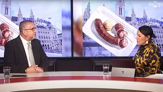 eXXpresso: Heute über Österreichs EU-Verdruss und den Würstel-Irrsinn beim Eistraum