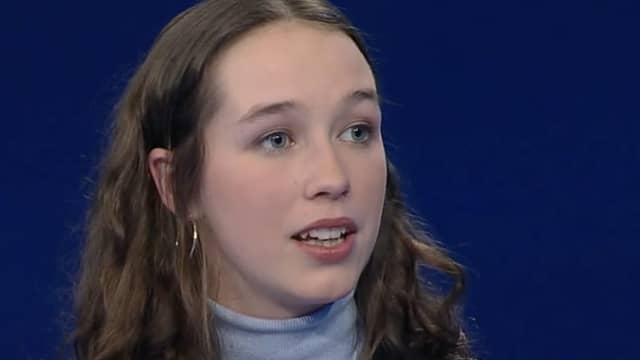 Jung-Politikerin Schilling spricht wie alte Grüne: "FPÖ ist rechtsextrem"