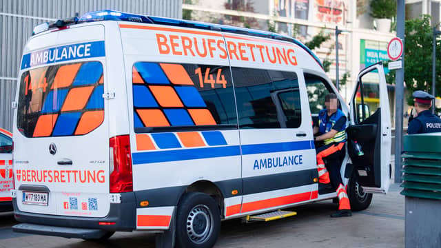 37-jähriger Familienvater beim Gassigehen von Taxler in den Rücken gestochen