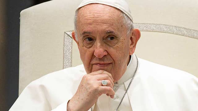 "Du sollst nicht töten": Papst verurteilt Anschlag in Moskau
