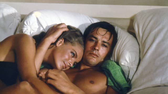 "Adieu, mein Püppchen": Alain Delon & Romy Schneider – das ist der traurigste Liebesbrief aller Zeiten