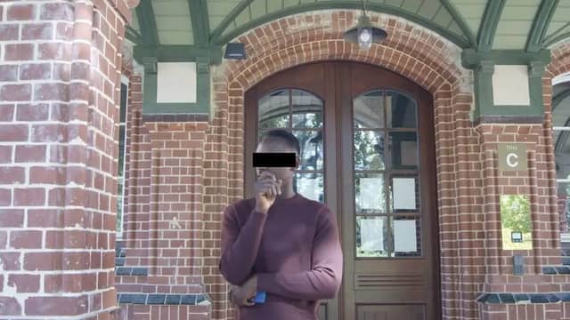 Er galt als gut integriert: Asylbewerber hat Mord an Jung-Politiker gestanden