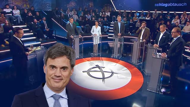 Parteiisches Publikum bei Wahlsendung: So dreist lügt das ZDF!