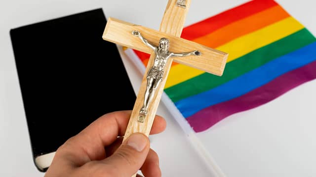 Petition gegen Regenbogenpastoral? Katholiken stören sich an Kirchen-LGBTIQ+