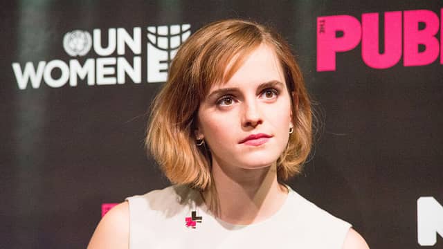Nicht woke genug: Emma Watson soll auch gecancelt werden