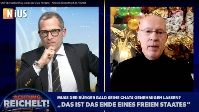 Totale Chat-Kontrolle geplant! EU will ALLE WhatsApp-Nachrichten mitlesen