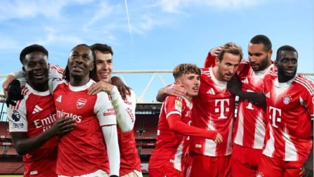 Champions-League-Kracher: Arsenal trifft auf Bayern München!