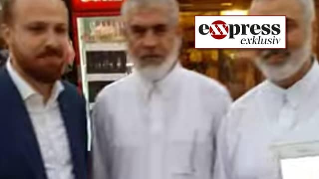 Null Toleranz? Freie Bühne in Wien für Hamas-freundlichen Erdoğan-Sohn Bilal