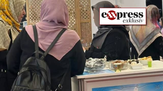 Skandal um Türken-Messe: FPÖ schlägt Alarm wegen Hamas-Nähe