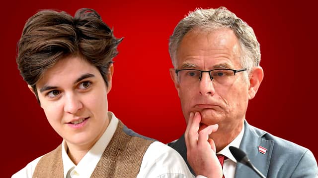 Marterbauer für Vermögens-Obergrenze – Engelhorn fordert Millionendeckel - politik - exxpress Nachrichten