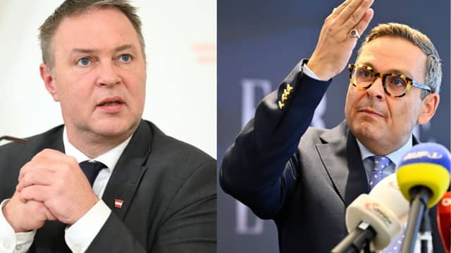 Polit-Zoff eskaliert: Babler klagt Grosz nach TV-Duell - politik - exxpress Nachrichten