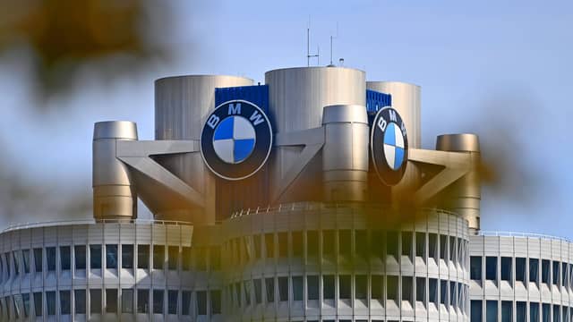 Schock bei BMW: Verkäufe in den USA brechen ein