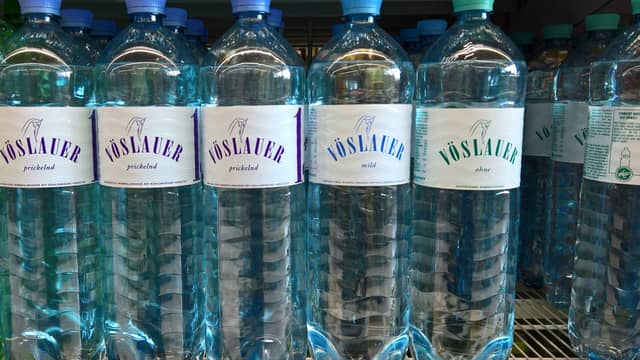 Unfassbar: Sogar beim Mineralwasser wird jetzt gespart