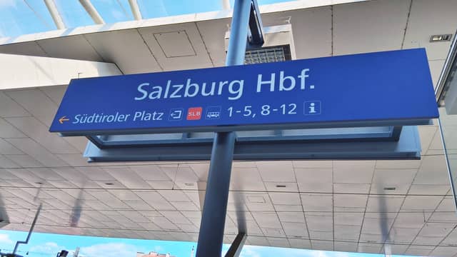 „Betonwüste‟ vor dem Bahnhof: Anrainer fordern Umbau