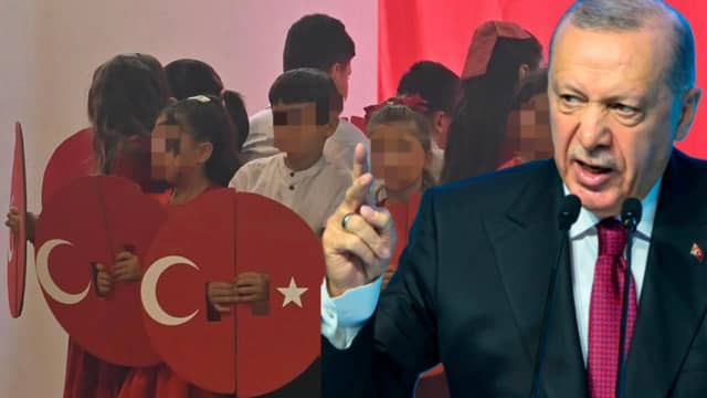 Wie Erdogan Österreichs größten Islam-Verband fernsteuert
