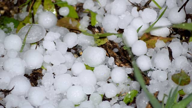 Gewitter- und Hagelgefahr in weiten Teilen Österreichs - wetter - exxpress Nachrichten