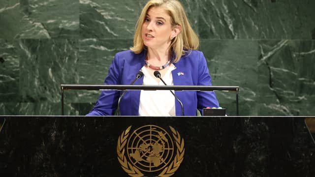 UN-Sicherheitsrat: Lässt Deutschland Meinl-Reisingers Traum platzen? - politik - exxpress Nachrichten