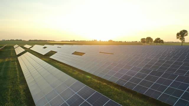 Energie-Revolution im Burgenland: Neues Super-Kraftwerk geht ans Netz