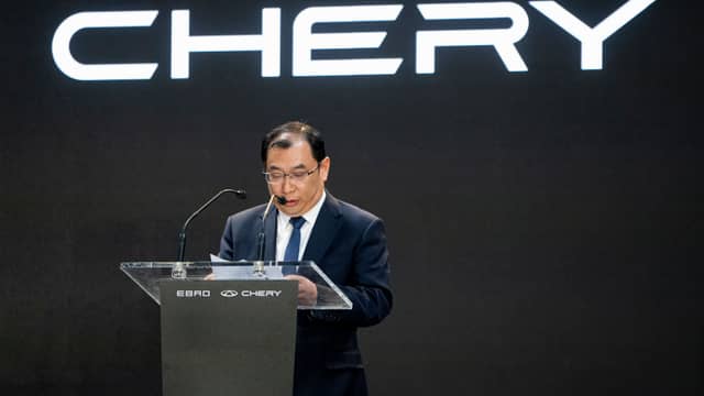 Europa-Chef des neuen E-Autos Chery: „Wir Chinesen führen die globale Autoindustrie an“
